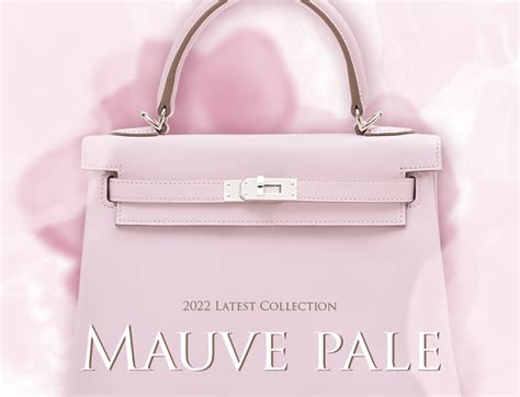 hermes mauve pale kelly|hermes kelly couture.